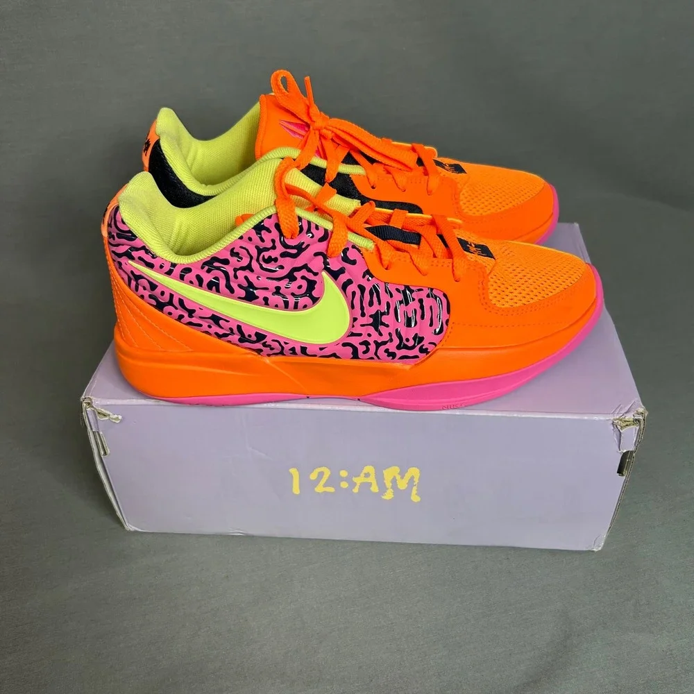 Nike ja gs